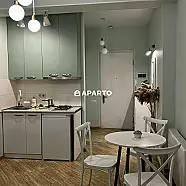 1 ლარი ღამე, ბინა დღიურად