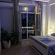 1 ლარი ღამე, ბინა დღიურად