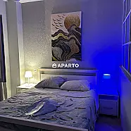 1 ლარი ღამე, ბინა დღიურად