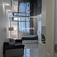 110 ლარი ღამე, ბინა დღიურად