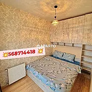 30 ლარი ღამე, ბინა დღიურად