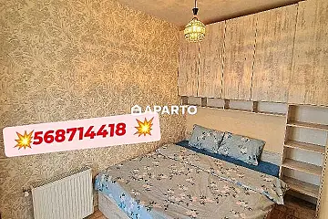 30 ლარი ღამე, ბინა დღიურად