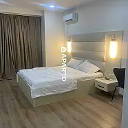 120 ლარი ღამე, ბინა დღიურად