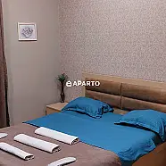 80 ლარი ღამე, ბინა დღიურად